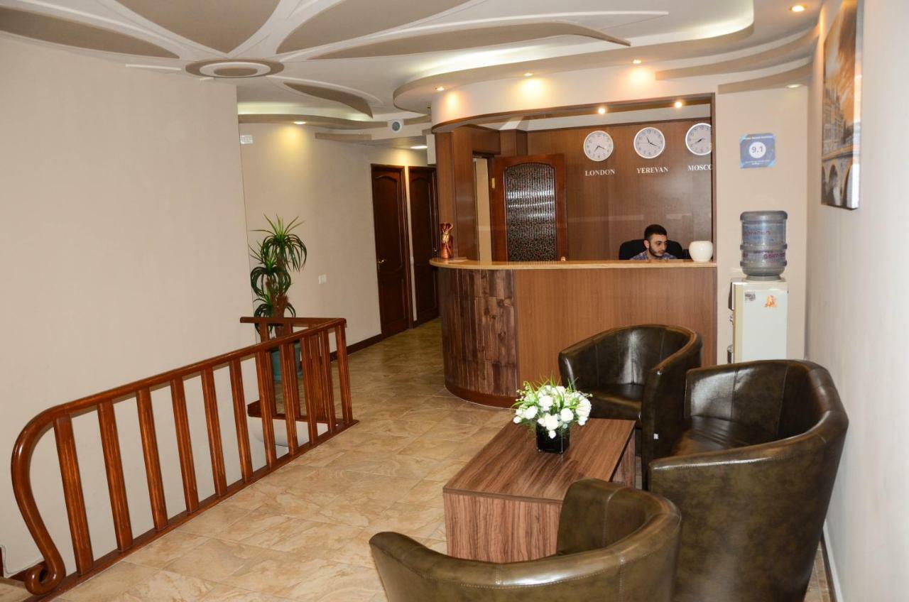 Prime Hotel Tours Yerevan Exterior foto