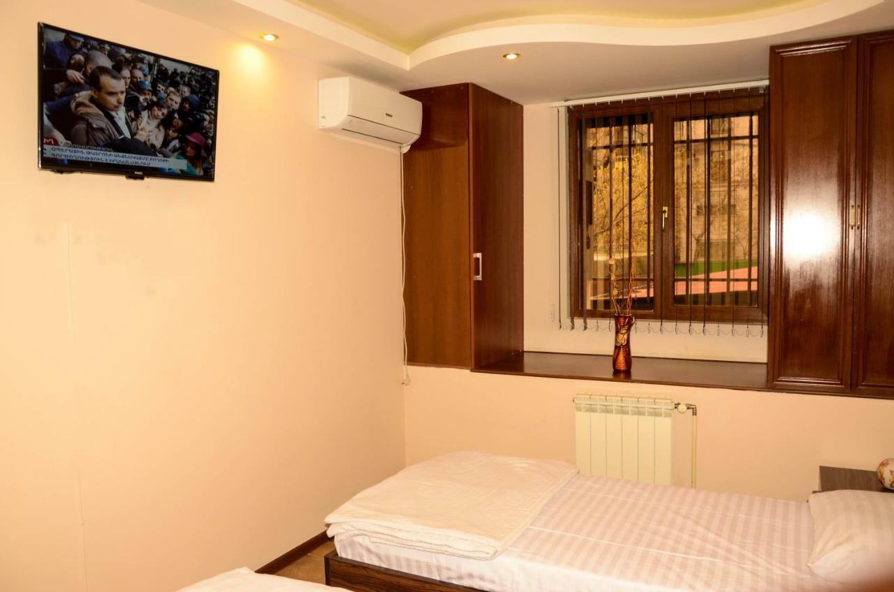 Prime Hotel Tours Yerevan Exterior foto